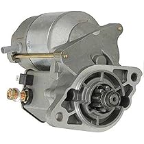 あつかつ① Amazon.com: RAREELECTRICAL New Starter Compatible with